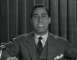 Guglielmo il dentone Bertone Alberto Sordi
