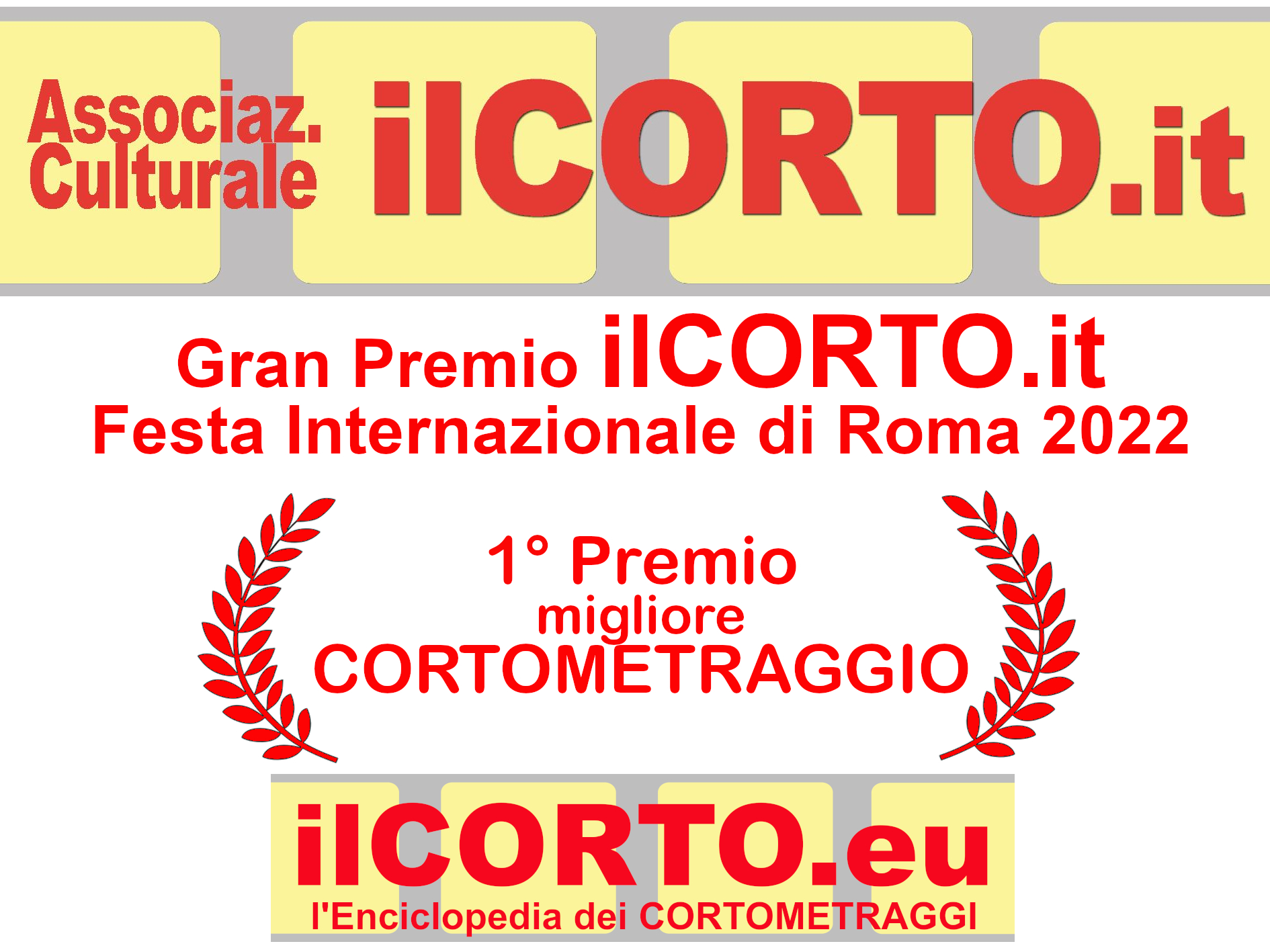 ILCORTO.IT Festa Internazionale di Roma 2022