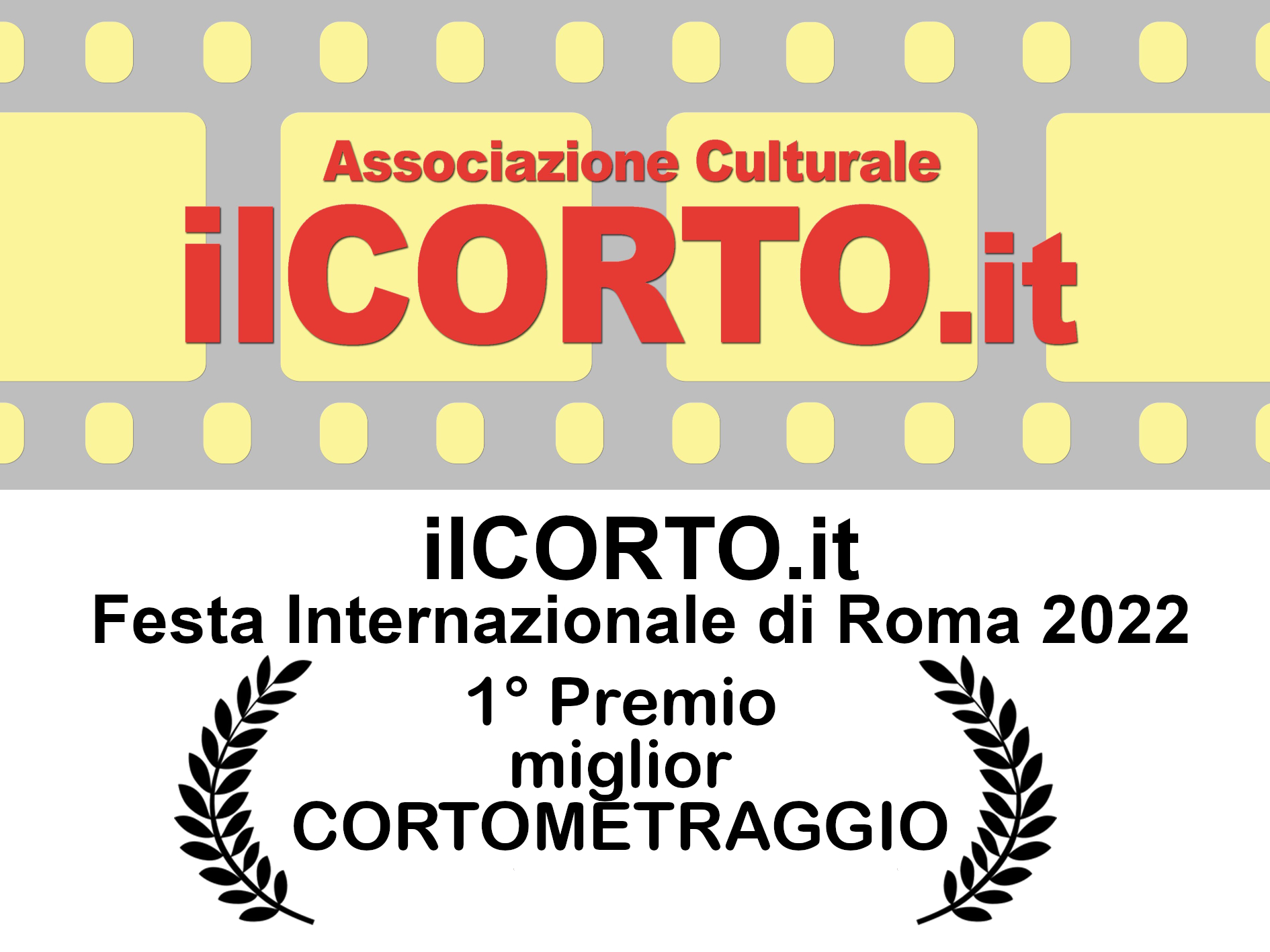 ILCORTO 22 1 PREMIO ASSOLUTO nero