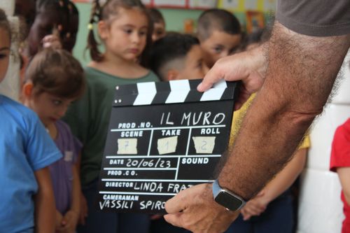 IL MURO di Linda Fratini 500