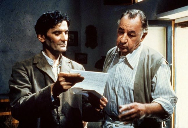 Il Postino Troisi