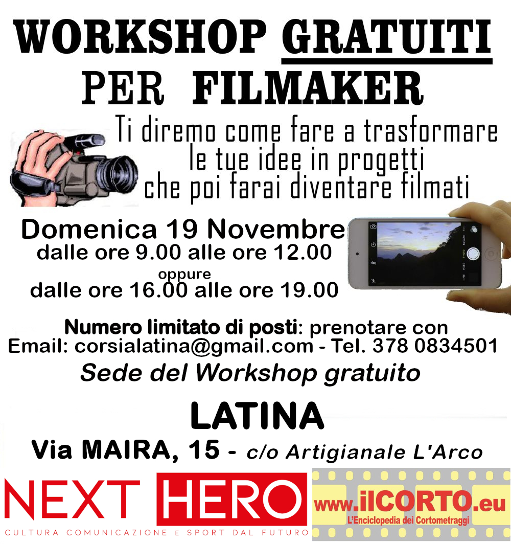 IlCorto WORKSHOP Latina v6