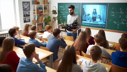 Il Cinema in classe studiare Cortometraggi 01 500