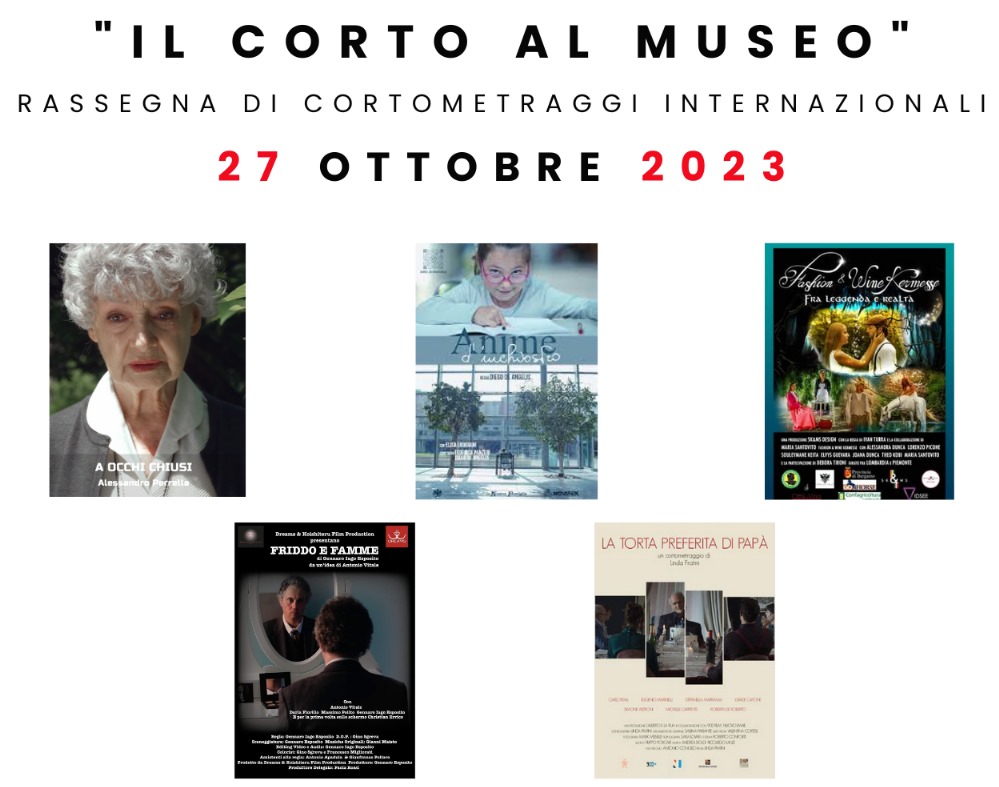 Il Corto al Museo 27 ottobre 2023 crop