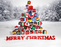Il Natale nel mondo Merry ChristMas