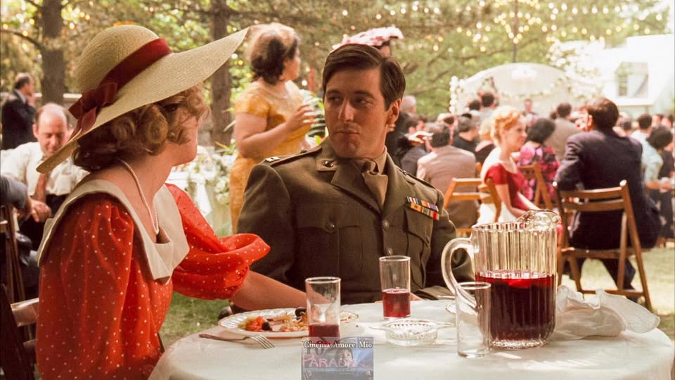 Il Padrino The Godfather diretto da Francis Ford Coppola
