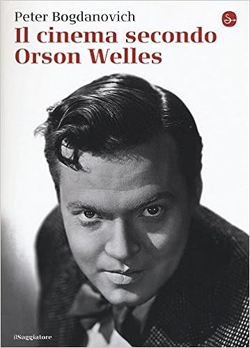 Il cinema secondo Orson Welles di Peter Bogdanovich
