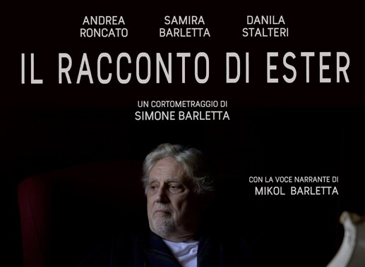 Il racconto di ester poster