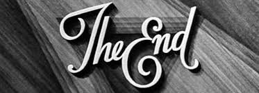 La conclusione di una storia The End IlPost