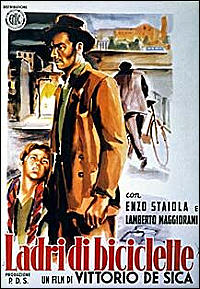 LadriDiBiciclette Vittorio De Sica