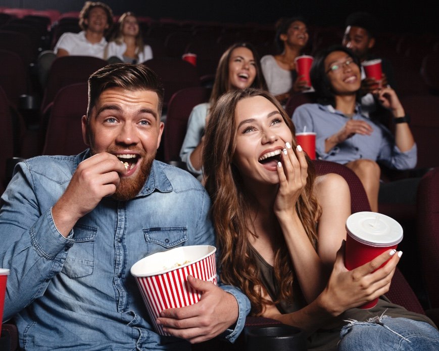 Le emozioni al cinema 2
