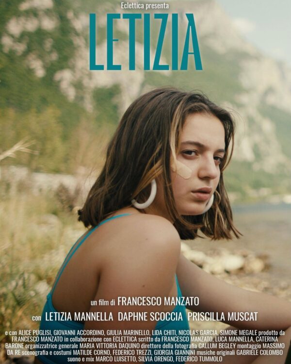 Letizia cortometraggio di Francesco Manzato