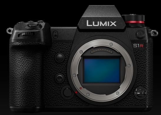 Lumix DC S1R corto cortometraggi