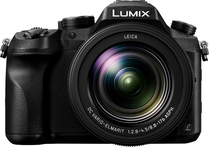 Lumix DMC FZ2000EG front