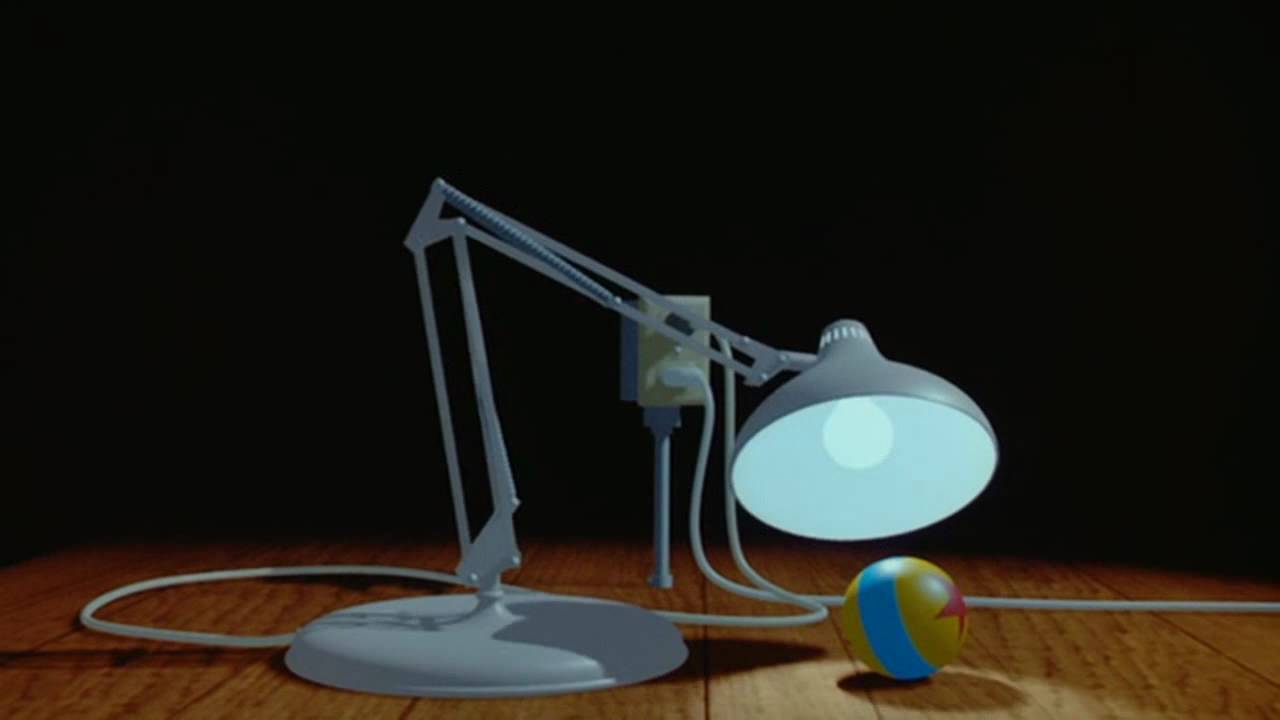 Luxo Junior 1986 corto cortometraggio