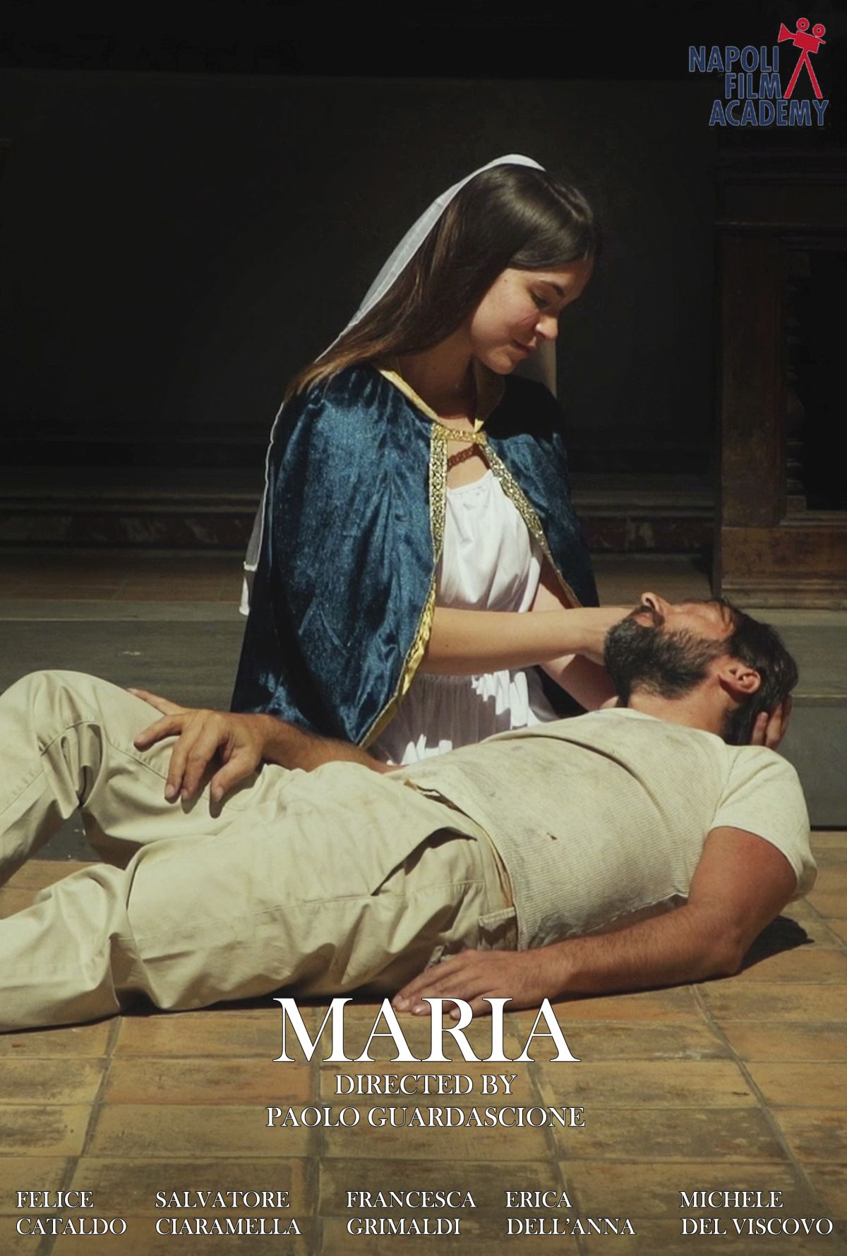 MARIA la COPERTINA 1200