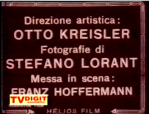 MOZART Vita amori e dolori di un artista Cortometraggio con staff Tecnico