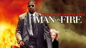 Man on Fire Il fuoco della vendetta di Tony Scott