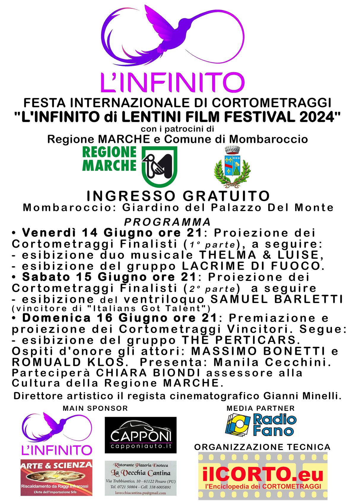 Manifesto LINFINITO v12a 1200