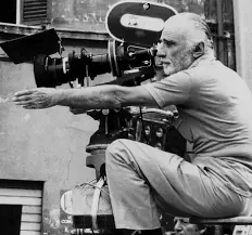 Mario Monicelli regista 2