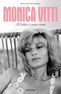 Monica Vitti Il letto e una rosa 195x300