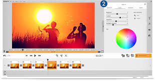 Montaggio Magix del Video facile con pochi click