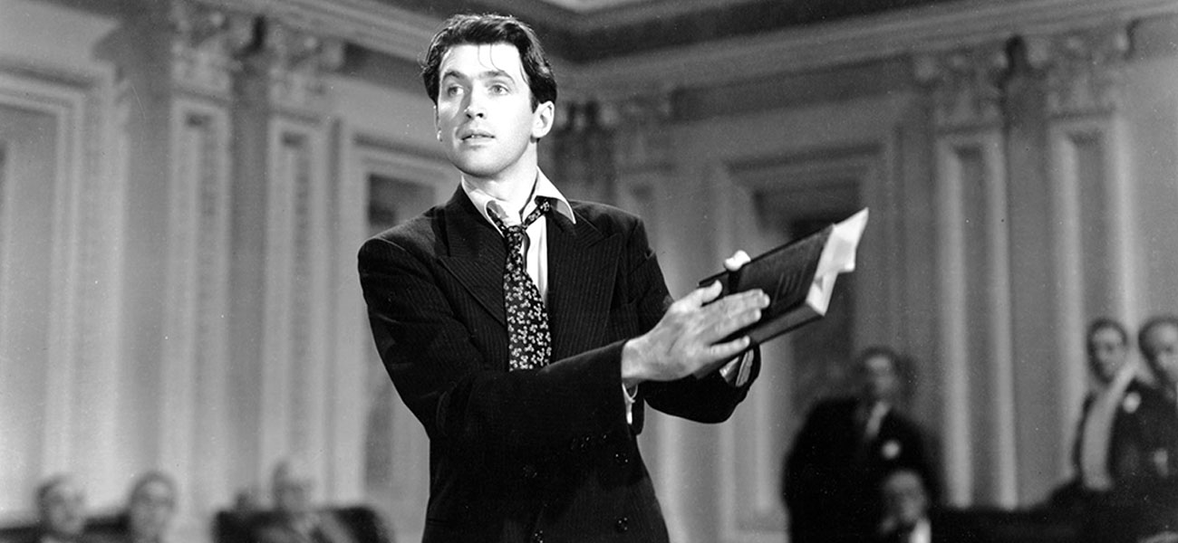 Mr Smith va a Washington di Frank Capra 01