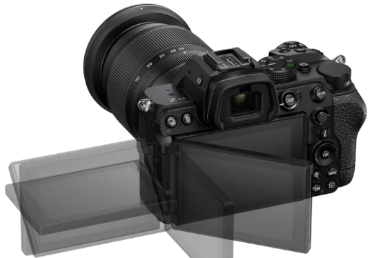 Nikon Z5II 2 699x431