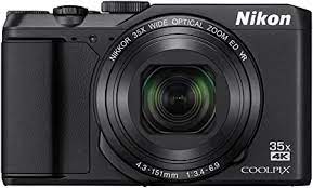 Nikon Coolpix A900 Fotocamera digitale 21.14 megapixel Zoom Nikkor 35X