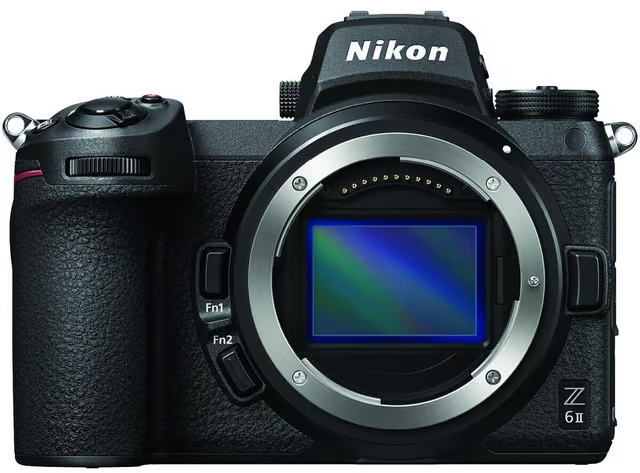 Nikon Z6 II