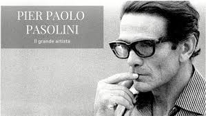 P.P.Pasolini Regista Sceneggiatura Film Cortometraggio