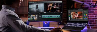 PC per un Video Editor professionista