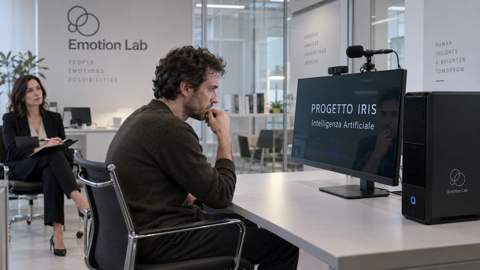PROGETTO IRIS 700
