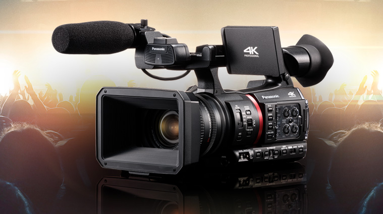 Panasonic AG CX370