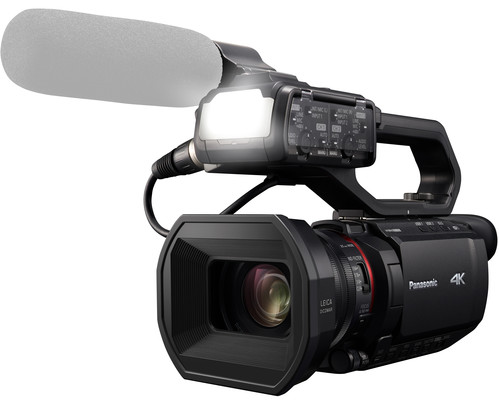 Panasonic HC X2000 video