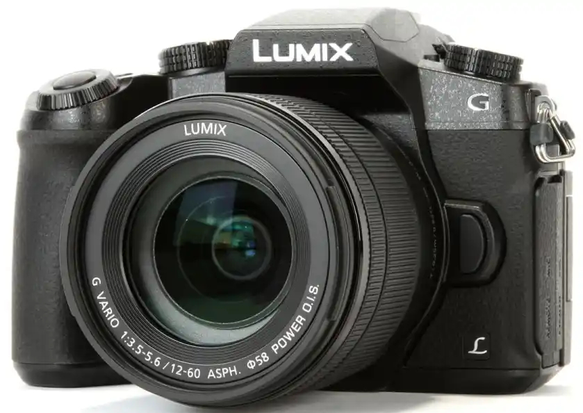 Panasonic LUMIX DMC G80