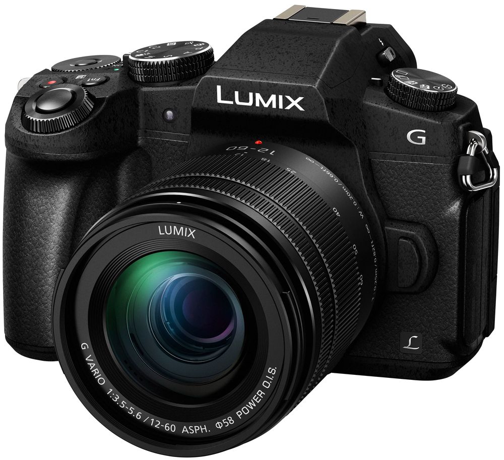 Panasonic g80m 1000