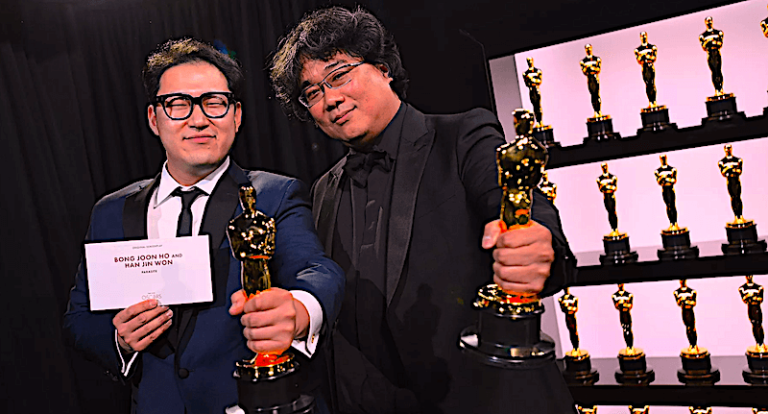 Parasite 4 Oscar
