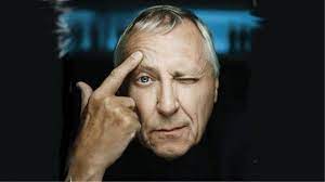 Peter Greenaway foto