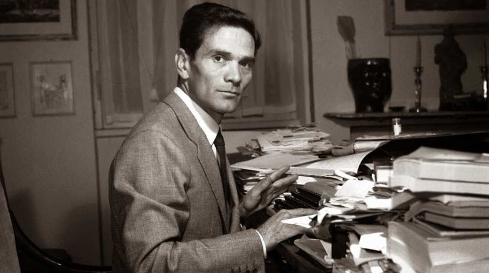 Pier Paolo Pasolini Sceneggiatura Letteratura Film Cortometraggi