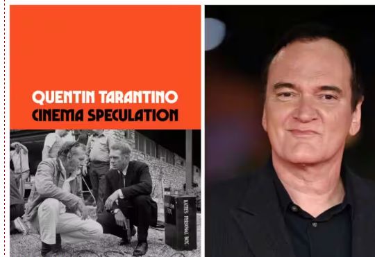 QUENTIN TARANTINO da piccolo al cinema film