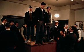 Regia Lattimo fuggente Dead Poets Society di Peter Weir 03