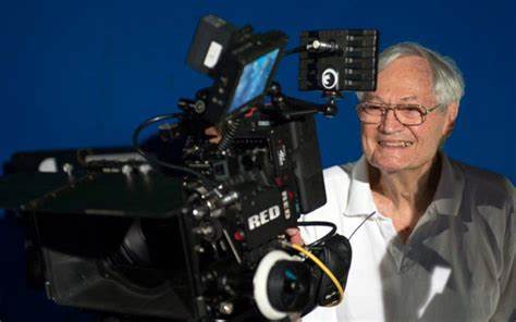 Roger Corman sceneggiatore regista