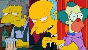 Ruolo dei personaggi secondari