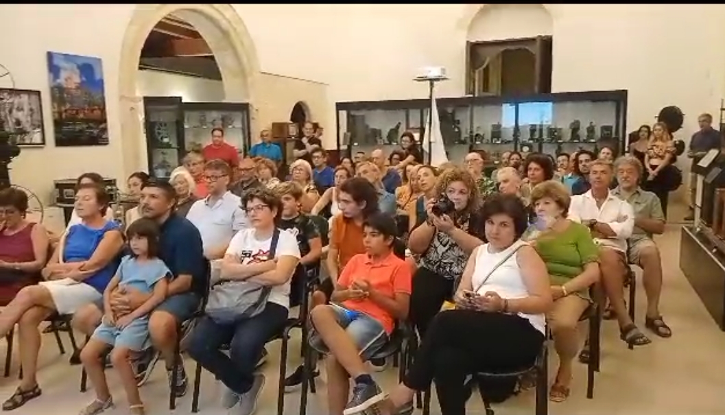 SIRACUSA cortometraggi pubblico 13 agosto 2023