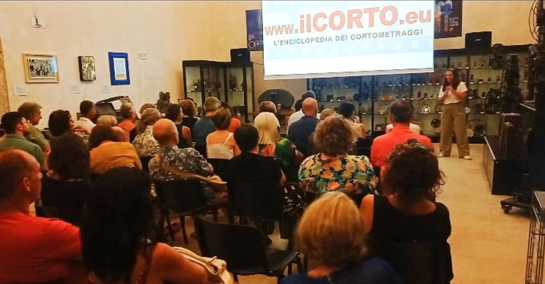 SIRACUSA cortometraggi pubblico 13 agosto 2023