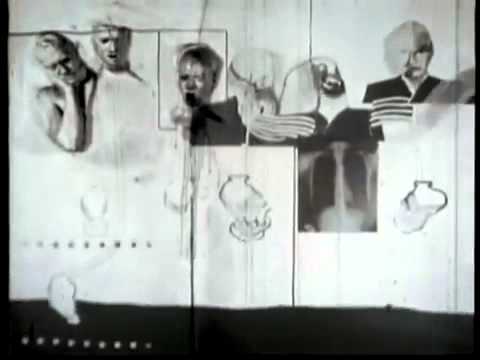 SIX MEN GETTING SICK SIX TIMES cortometraggio di DAVID LYNCH