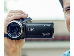 SONY CX625 Handycam