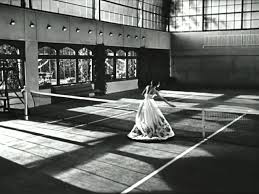 Sabrina 1954 di Billy Wilder BN Eleganza