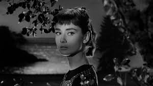 Sabrina 1954 di Billy Wilder BN occhi